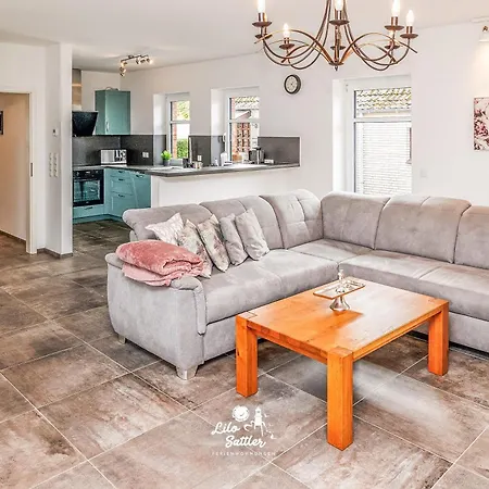 Ferienhaus Pricke Büsum